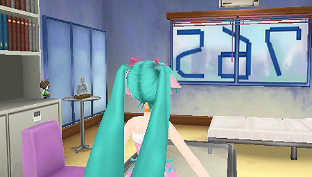 画像集#007のサムネイル/10月28日の配信まであとわずか! セガ,「初音ミク -Project DIVA- 2nd」&「アイドルマスターSP」コラボレーションDLCの詳細情報を発表