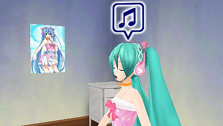 画像集#008のサムネイル/10月28日の配信まであとわずか! セガ,「初音ミク -Project DIVA- 2nd」&「アイドルマスターSP」コラボレーションDLCの詳細情報を発表