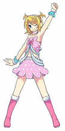 画像集#010のサムネイル/10月28日の配信まであとわずか! セガ,「初音ミク -Project DIVA- 2nd」&「アイドルマスターSP」コラボレーションDLCの詳細情報を発表