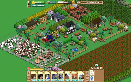 #003Υͥ/GDC 2010ϡ֤ä5֤Ǻ夲  3200ͤΥ桼١Farmvilleפ