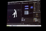 画像集#010のサムネイル/［GDC 2010］最新版では上半身/下半身に別々の設定が施せるように。“自然なアクション”を実現するNaturalMotionのゲームエンジン「morpheme 2.3」