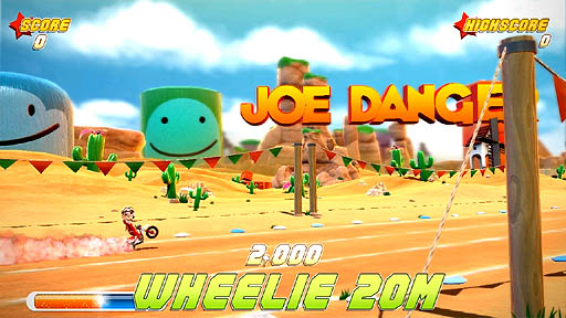 Joe Dangerץץ⡼ࡼӡ