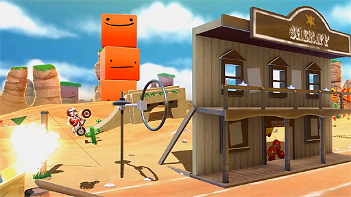 Joe Danger ǥ ޥץץ⡼ࡼӡ