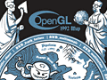 OpenGLはDirectX 11を超え,OpenGL ESは据え置き型ゲーム機と同等以上に。Khronosの最新動向レポート