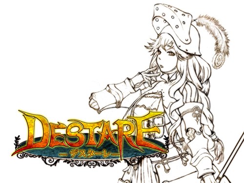 画像集#001のサムネイル/スミスアンドモバイル，ブラウザゲーム「デスターレ（Destare）」で日本国内オンラインゲーム市場へ参入を発表