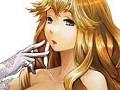 「デスターレ」の正式サービスが本日17:00よりスタート。サラがお色気むんむんなプレゼントやFLASHゲームも登場