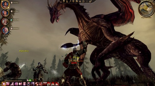画像集#003のサムネイル/“謎の新作”が判明！ スパイク，シングルRPGの大作「Dragon Age: Origins」をPS3/Xbox 360向けに2011年1月27日に発売