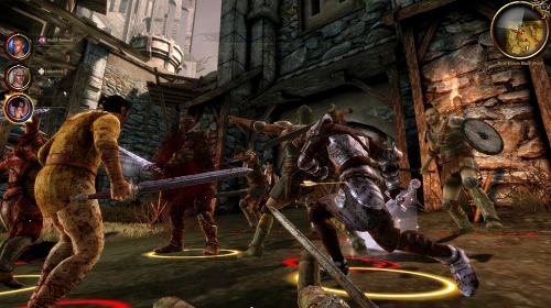 画像集#004のサムネイル/“謎の新作”が判明！ スパイク，シングルRPGの大作「Dragon Age: Origins」をPS3/Xbox 360向けに2011年1月27日に発売
