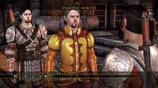 画像集#009のサムネイル/キャラクターの“生まれ”とは? 「Dragon Age: Origins」のキャラクターメイキング詳細をチェック