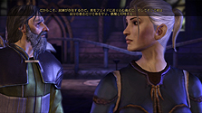 画像集#011のサムネイル/キャラクターの“生まれ”とは? 「Dragon Age: Origins」のキャラクターメイキング詳細をチェック