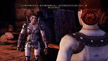 画像集#015のサムネイル/キャラクターの“生まれ”とは? 「Dragon Age: Origins」のキャラクターメイキング詳細をチェック