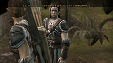 画像集#017のサムネイル/キャラクターの“生まれ”とは? 「Dragon Age: Origins」のキャラクターメイキング詳細をチェック