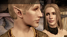 画像集#019のサムネイル/キャラクターの“生まれ”とは? 「Dragon Age: Origins」のキャラクターメイキング詳細をチェック