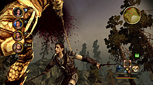 画像集#030のサムネイル/キャラクターの“生まれ”とは? 「Dragon Age: Origins」のキャラクターメイキング詳細をチェック