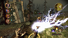 画像集#032のサムネイル/キャラクターの“生まれ”とは? 「Dragon Age: Origins」のキャラクターメイキング詳細をチェック