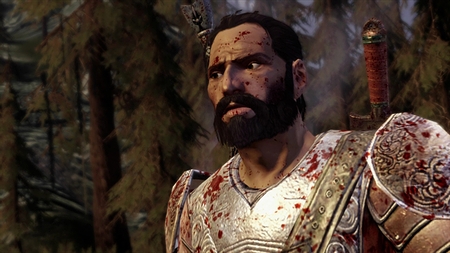 画像集#034のサムネイル/キャラクターの“生まれ”とは? 「Dragon Age: Origins」のキャラクターメイキング詳細をチェック