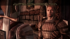 画像集#016のサムネイル/「Dragon Age: Origins」,パーティメンバー「アリスター」「モリガン」を紹介。プレイヤーの選択・行動で変化する“好感度”とは