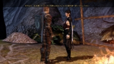 画像集#021のサムネイル/「Dragon Age: Origins」,パーティメンバー「アリスター」「モリガン」を紹介。プレイヤーの選択・行動で変化する“好感度”とは