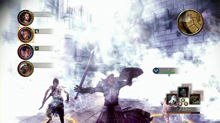 画像集#033のサムネイル/発売迫る「Dragon Age: Origins」最新情報。今回はバトルの詳細や新モンスター,キャラクターが2種類まで習得可能な“サブクラス”を紹介