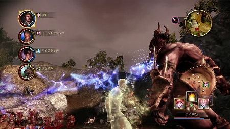画像集#034のサムネイル/発売迫る「Dragon Age: Origins」最新情報。今回はバトルの詳細や新モンスター,キャラクターが2種類まで習得可能な“サブクラス”を紹介