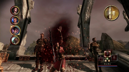 画像集#036のサムネイル/発売迫る「Dragon Age: Origins」最新情報。今回はバトルの詳細や新モンスター,キャラクターが2種類まで習得可能な“サブクラス”を紹介