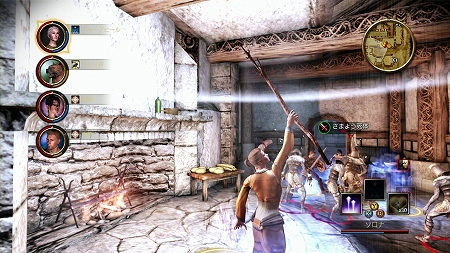 画像集#037のサムネイル/発売迫る「Dragon Age: Origins」最新情報。今回はバトルの詳細や新モンスター,キャラクターが2種類まで習得可能な“サブクラス”を紹介