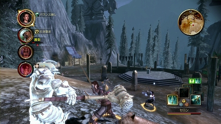 画像集#039のサムネイル/発売迫る「Dragon Age: Origins」最新情報。今回はバトルの詳細や新モンスター,キャラクターが2種類まで習得可能な“サブクラス”を紹介