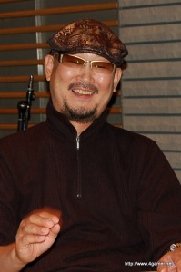 画像集#005のサムネイル/Webラジオ「神室町RADIO STATION」がまたもや復活。収録現場で名越総合監督，黒田崇矢さん，宇垣秀成さんにインタビュー