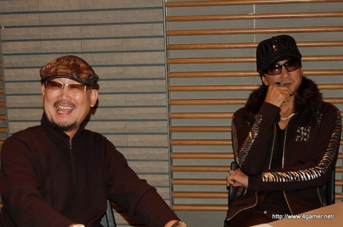 画像集#008のサムネイル/Webラジオ「神室町RADIO STATION」がまたもや復活。収録現場で名越総合監督，黒田崇矢さん，宇垣秀成さんにインタビュー