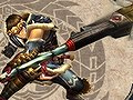 ついに配信開始となった「モンスターハンターポータブル 3rd」体験版,その入手手順と9種類の武器種を操作説明付きで紹介