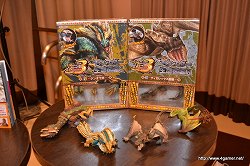 画像集#020のサムネイル/「モンスターハンターフェスタ'11」の決勝大会は5月22日にお台場で開催。「モンスタハンターポータブル 3rd」メディア対抗ゲーム大会の模様をレポート