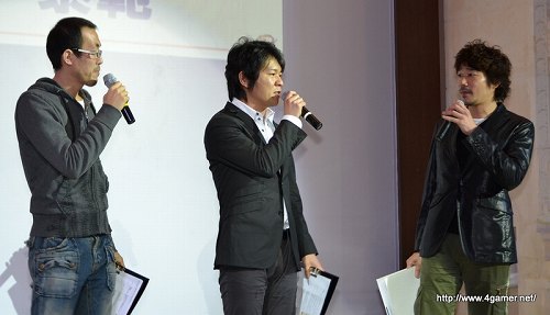画像集#026のサムネイル/「モンスターハンターフェスタ'11」の決勝大会は5月22日にお台場で開催。「モンスタハンターポータブル 3rd」メディア対抗ゲーム大会の模様をレポート