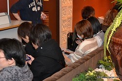 画像集#029のサムネイル/「モンスターハンターフェスタ'11」の決勝大会は5月22日にお台場で開催。「モンスタハンターポータブル 3rd」メディア対抗ゲーム大会の模様をレポート