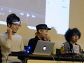 モンスターハンターシリーズのモンスターの鳴き声や「謎惑館」の立体音響をテーマにトーク。 「カプコンサウンドの創り方 in 4starオーケストラ」をレポート