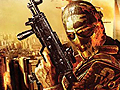 コンピュータor人間との協力プレイで謎のテロ組織に挑む。「アーミー オブ ツー:The 40th Day ポータブル」は本日(6月24日)発売