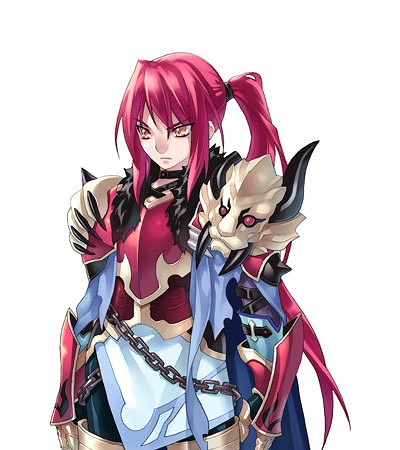 画像集#014のサムネイル/「ユグドラ・ユニオン」の世界観を受け継いだ,完全新作タイトル。PSP用ソフト「ブレイズ・ユニオン」が5月27日に発売