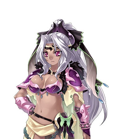 画像集#018のサムネイル/「ユグドラ・ユニオン」の世界観を受け継いだ,完全新作タイトル。PSP用ソフト「ブレイズ・ユニオン」が5月27日に発売