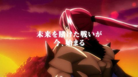 画像集#001のサムネイル/「ブレイズ・ユニオン」プロモーションムービーや戦闘システムを公式サイトに追加