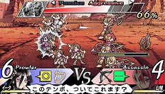 画像集#021のサムネイル/昼と夜とで性別反転!? 「ブレイズ・ユニオン」特集第2回目は,謎の美少女「イータ」など,魅力的なキャラクター達をピックアップ