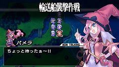 画像集#024のサムネイル/昼と夜とで性別反転!? 「ブレイズ・ユニオン」特集第2回目は,謎の美少女「イータ」など,魅力的なキャラクター達をピックアップ