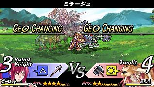 画像集#042のサムネイル/ついに発売! 「ブレイズ・ユニオン」の特集第3回目は,前作ユグドラで登場したキャラクター達と“新スキル”をまとめて紹介