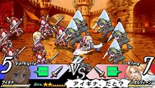 画像集#006のサムネイル/「ブレイズ・ユニオン」,隣国ファンタジニア王国が舞台となるシナリオの存在が明らかに。前作のヒロイン“ユグドラ”も登場