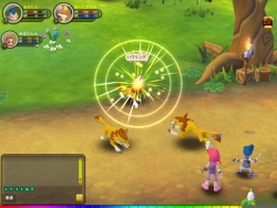画像集#006のサムネイル/OBTが本日開始のMMORPG「レインボーアーチ 〜童話王国〜」,最新PVを公開。「スタートダッシュキャンペーン」もスタート