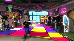 画像集#003のサムネイル/マイクロソフトの「Game Room」を使って，Xbox 360やPC上に，レトロゲームをたくさん集めた自分好みのゲームセンターを作り上げよう