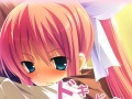 「花と乙女に祝福を〜春風の贈り物〜」通常版パッケージイラストは女装男子×園芸部所属のツンデレポニーテールに決定