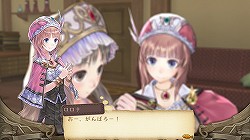 画像集#015のサムネイル/ファン待望の「A12」は6月24日に発売! 22歳になったロロナにも注目の,PS3「トトリのアトリエ 〜アーランドの錬金術士 2〜」