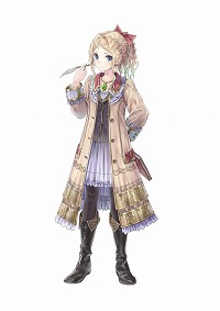画像集#002のサムネイル/発売まであと1か月を切ったRPG注目作「トトリのアトリエ ～アーランドの錬金術士 2～」，“冒険者免許”などの新情報を入手