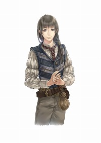 画像集#005のサムネイル/発売まであと1か月を切ったRPG注目作「トトリのアトリエ ～アーランドの錬金術士 2～」，“冒険者免許”などの新情報を入手
