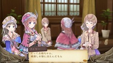 画像集#008のサムネイル/発売まであと1か月を切ったRPG注目作「トトリのアトリエ ～アーランドの錬金術士 2～」，“冒険者免許”などの新情報を入手
