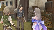 画像集#013のサムネイル/発売まであと1か月を切ったRPG注目作「トトリのアトリエ ～アーランドの錬金術士 2～」，“冒険者免許”などの新情報を入手